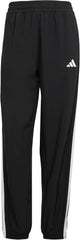 adidas Women's Train Essentials 3-Stripes Woven Pants