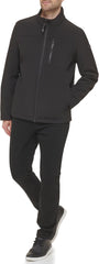 Calvin Klein Men's Water Resistant, Windbreaker Jackets for Men (Standard and Big and Tall)