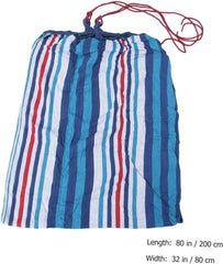 BESPORTBLE Thickened Canvas Outdoor Hammock Camping Gear Must Have Swing Hammock Patio Swing Hanging Chair