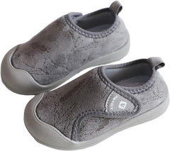 Boys Girls Indoor Shoes Kids Non Slip Athletic Running Walking Sneakers Lightweight Soft Soles Tennis Shoes