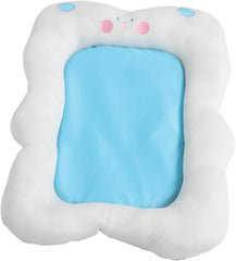 Toyvian Comfortable Dog Bed and Cat Mat Breathable Pet Nest for Small Dogs and Cats Stylish Cushion for Home Decor Washable and Easy Care Sleeping Pad