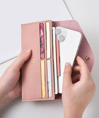 Cash Holder, Cash Wallets for Men's and Women's, Vintage Cash Holder Wallet