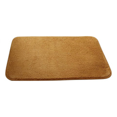 Bathmats for Bathroom, Absorbent Memory Foam Machine Washable Non Slip Bathroom Rug,Plush Soft Microfiber Cozy Quick Dry Bath mat for Shower Floor Bathtub Kitchen Living Room Home Indoor