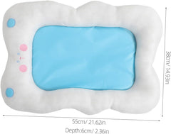 Breathable Pet Cushion for Small Dogs and Cats Soft Comfortable Dog Bed and Cat Sleeping Pad Versatile Pet Mat for Relaxing Sleep Travel