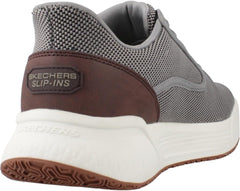 Skechers USA Men's Cyrus-Shaw Sneaker