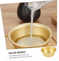 Unomor Korean Style Wine Bowl Practical Portable Rice Wine Dish for Serving Makgeolli Soups Dips and Appetizers Ergonomic Food-grade Tableware