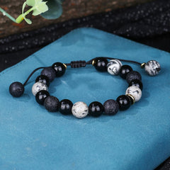 Handmade Healing Bracelets Bracelet Stack for Women Beaded Bracelets Stackable Bracelets for Women Trendy Beaded Bracelet Stack