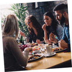 Colorful Stainless Steel Dinner Forks Creative Western Food Serving Utensils for Home Kitchen Stylish Tableware for Elegant Dining Experience