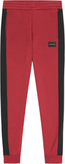 Calvin Klein Boys' Pull-on Fleece Jogger Sweatpants, Drawstring Closure