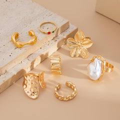 Stackable Rings Set for Women Knuckle Rings Stacking Rings Jewelry Ring Set Fashion Rings