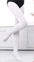 Children's dance socks girls practice clothes ballet socks dancing stockings pantyhose