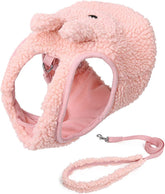 Adjustable Pet Chest Back Traction Rope Vest Set Soft Walking Dog Rope Vest-Type Pet Harness for Dog Pet Product