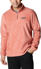 Columbia Men's Steens Mountain Half Zip Fleece