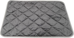 Dog Kennel, Dog Bed Pet Dogs Heating Bed Thermal Beds Pad Large Small Dogs Kennel MatS with Bottom Pet Supplies
