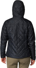 Columbia Women's Copper Crest II Hooded Jacket