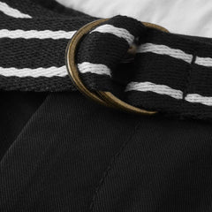 Gymboree Boys' and Toddler Belted Chino Pants