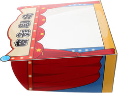 Family Puppet Stage Boys and Girls Theater Storytelling Theater Accessories