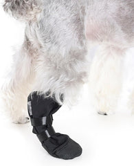 Dog Paws Recovery Shoe Breathable Soft Dog Bootie Water Paws Protective Boot for Injured Paws Lickingproof