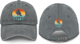 F CAW T Beach Baseball Hats for Women Light Weight Caps