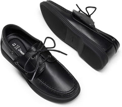 DREAM PAIRS Boys Dress Shoes Boat Shoes Slip on Loafers Casual School Shoes (Toddler/Little Kid/Big Kid)