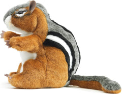 Folkmanis Chipmunk Hand Puppet, Brown