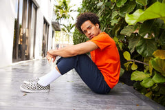 Hanes Men's Heel Shield Socks