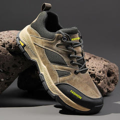 Fashion Summer Men Sports Shoes Flat Soft Sole Non Slip Elastic Lace Up Mesh Breathable Running Hiking Casual Style Sneaker Men 9