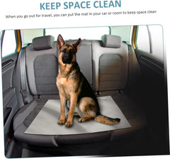 Chair Cover Living Room Blanket Waterproof Pet Mat 27.56x27.56in Dog Cat Bed Easy to