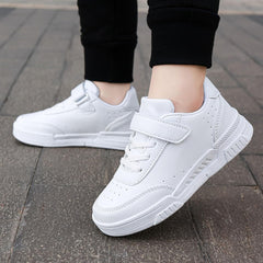 IWIHMIV Girls' Sneakers Kids Tennis Shoes Boys Athletic Shoes Kids Lightweight Breathable Sneakers Running Shoes for Toddler