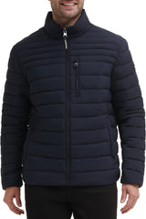 Calvin Klein Men's Full Zip Down Puffer Coat