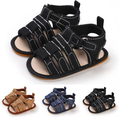 Baby Girl Shoes Spring And Summer Children Baby Toddler Shoes Boys And Girls Sandals Flat Bottom Boys Sandals Size 1