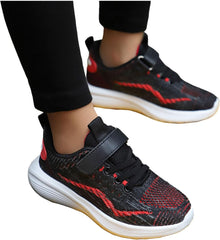 IWIHMIV Toddler Boy Tennis Shoes Toddler Slip On Shoes Toddler Walking Shoes Boys Girls Kids Tennis Athletic Running Sneakers