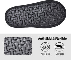 American Flag Muay Thai Boxing House Slippers Women Men Indoor Outdoor Shoes