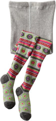 Jefferies Socks Girls 2-6X Flower Burst Tights