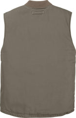 Legendary Whitetails Men's Concealed Carry CCW Vest with Two Holsters Water-Repellent Canvas Insulated