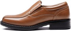 Bruno Marc Boy's Dress Shoes Slip-On Loafer Wedding Shoes