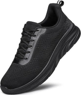 Mens Running Shoes Walking Shoes Casual Lightweight Workout Gym Tennis Shoes Jogging Cushioning Sneakers