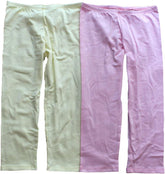 Esme Little Girl's Crop Leggings