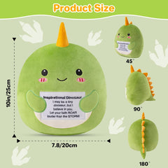 Axolotl Plush Toy, Inspirational Support Cute Axolotl Stuffed Animal, Toys Axolotls Stuff Plush Pillow Soft Plushie Doll Gifts Home Decoration for Girls Boys Kids Toddler