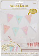 Amscan Party Supplies, Assorted Size, Multi