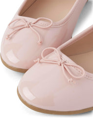 The Children's Place Girl's Closed Toe Ballet Flats