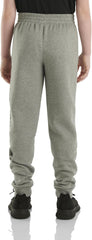 Carhartt Boys' Fleece Joggers Sweatpants Knit Pants
