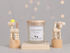 A Best Friend is Never Forgotten Candle - Dog Memorial Gifts for Loss of Dog, Pet Loss Sympathy Gifts, Pet Friendly Lavender Scented Candle, Natural Soy Wax & Natural Essential Oils