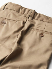 Alexis Bendel Boys' Solid Dress Pants