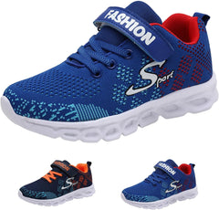 IWIHMIV Toddler Boy Sneakers Toddler Walking Shoes Girls Sneakers Kids Shoes Unisex Breathable Athletic Running Shoes for Toddler