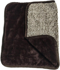 Dog Bed Mats Blanket Soft Fleece Blanket Pet Dog Double Side Plush Warm Bed Pad for Large Small Dogs Pet Supplies