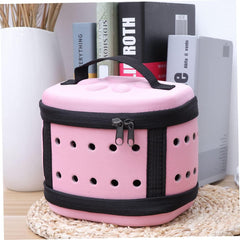 BESPORTBLE Mini Pet Backpack Dog Carrier Bag Mesh Ventilation for Small Dog Pet Travel Carrier for Outdoors