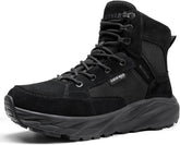 Mens Military Tactical Hiking Boots Lightweight Comfortable Motorcycle Combat Boot Non-slip Waterproof Work Boots for Men