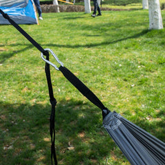Extra Large Parachute Hammock for Camping with Tree Straps - Suitable for All Ages