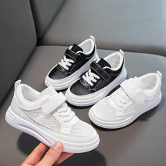 Kids Low Top Sneakers Shoes for Little Toddlers Boys and Girls Casual Running Sneakers Summer Mesh Shoes Breathable